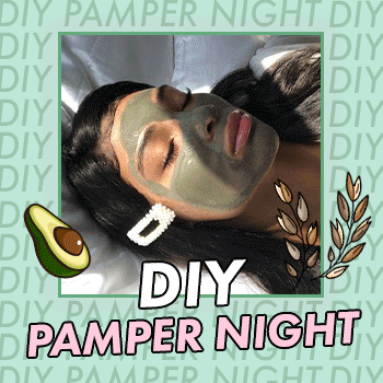 DIY Pamper Night