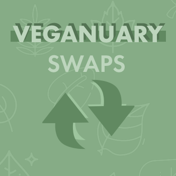 Veganuary Swaps