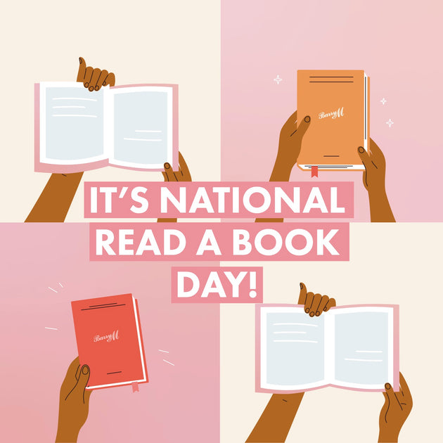 National Read a Book Day