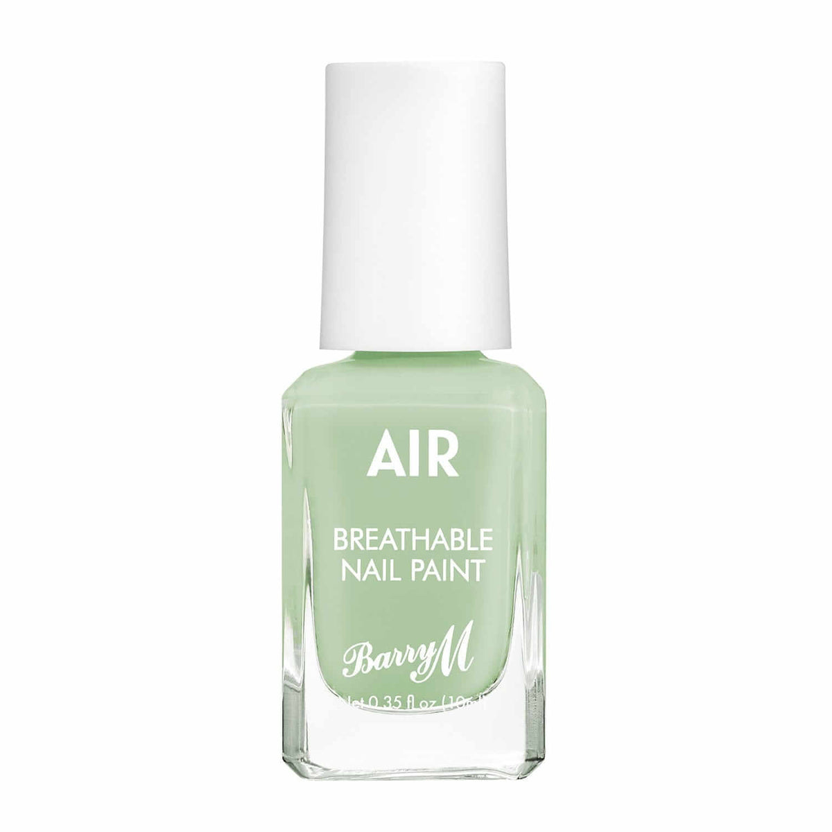 Air Breathable Nail Paint 4