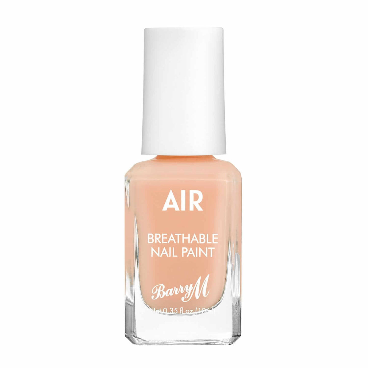 Air Breathable Nail Paint 4