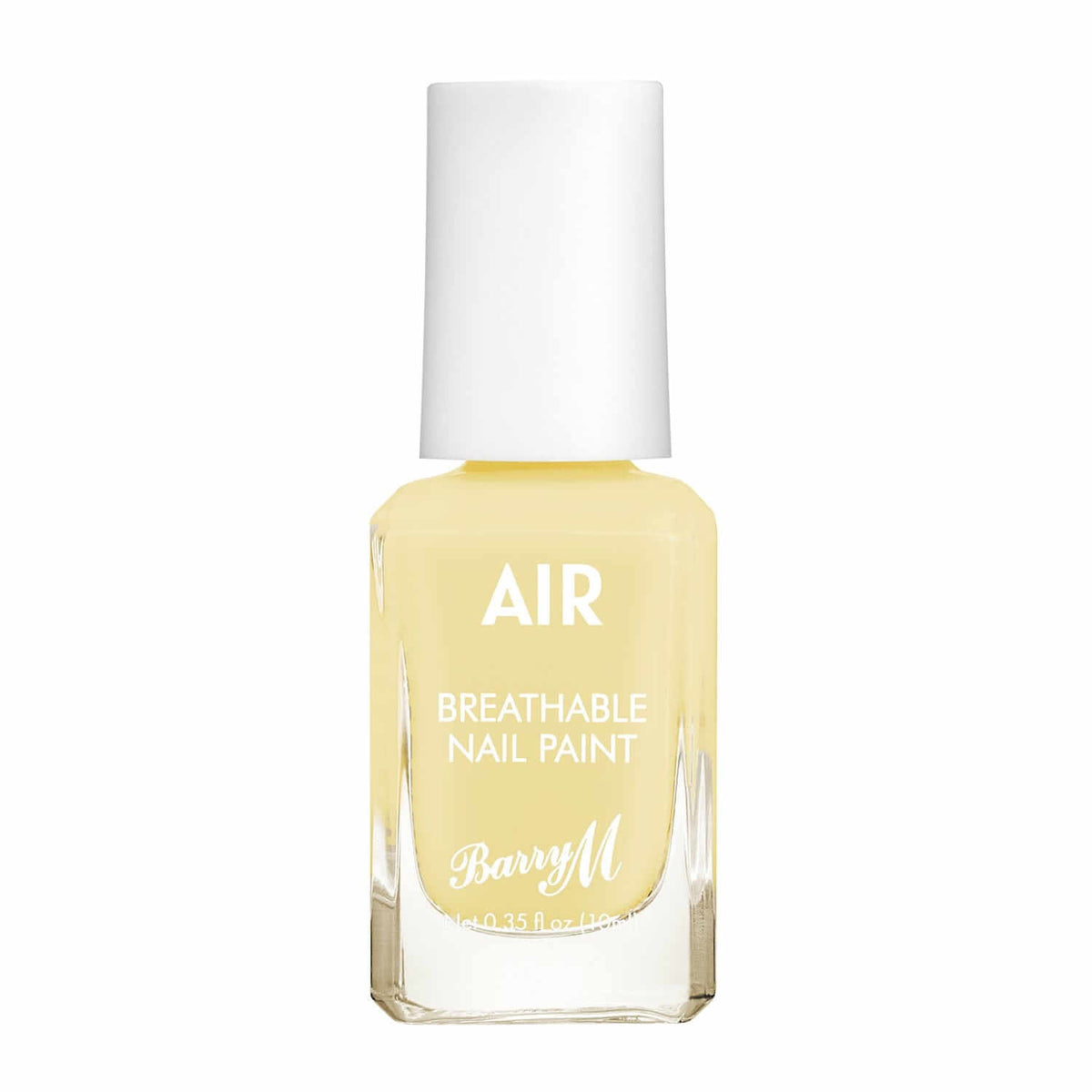 Air Breathable Nail Paint 4
