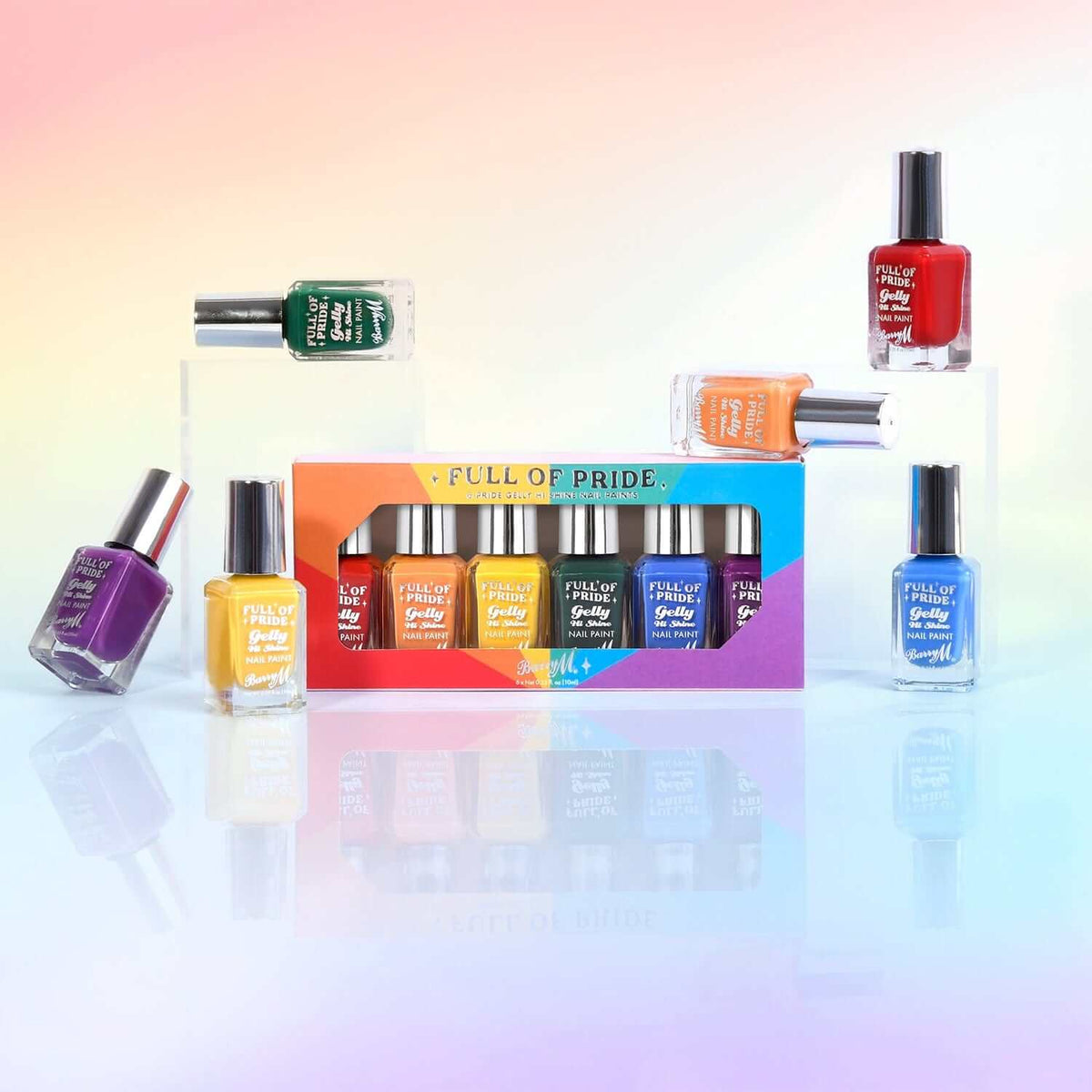 Custom Lot of Nail fashion Polishes Bundle