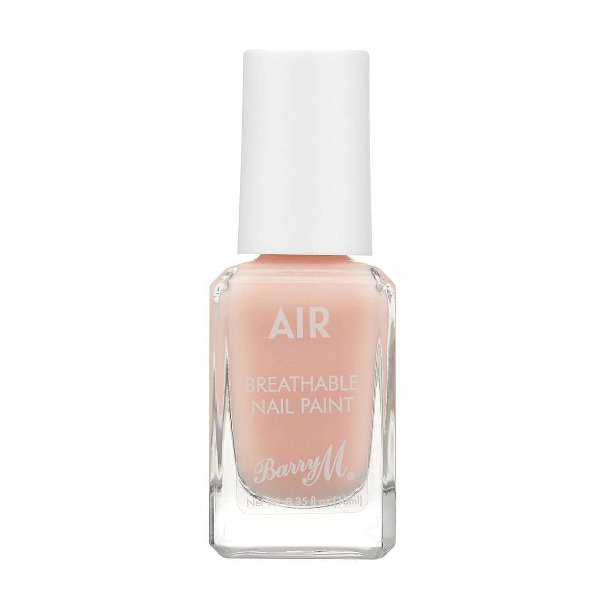 Air Breathable Nail Paint 4