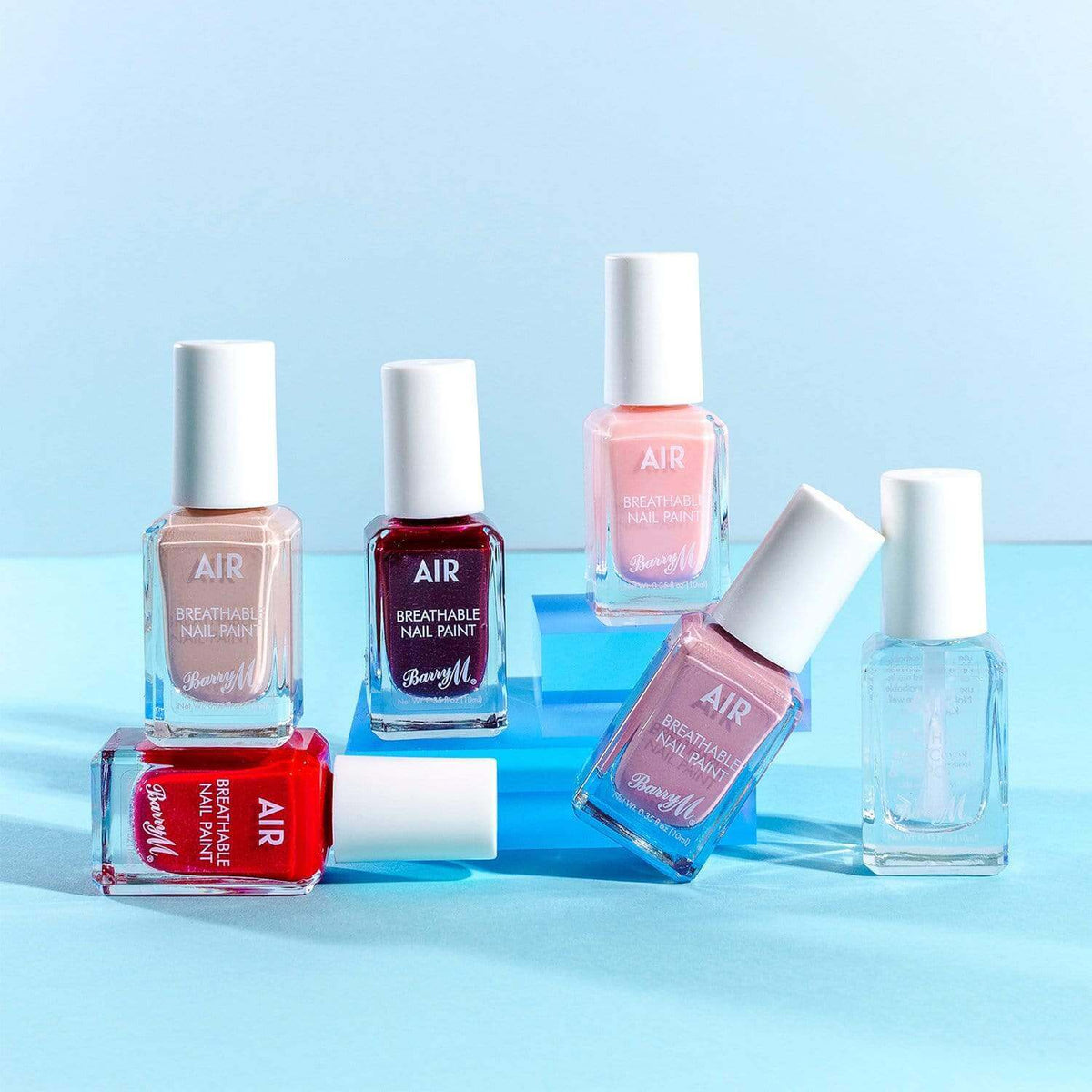 Air Breathable Nail Paint 7