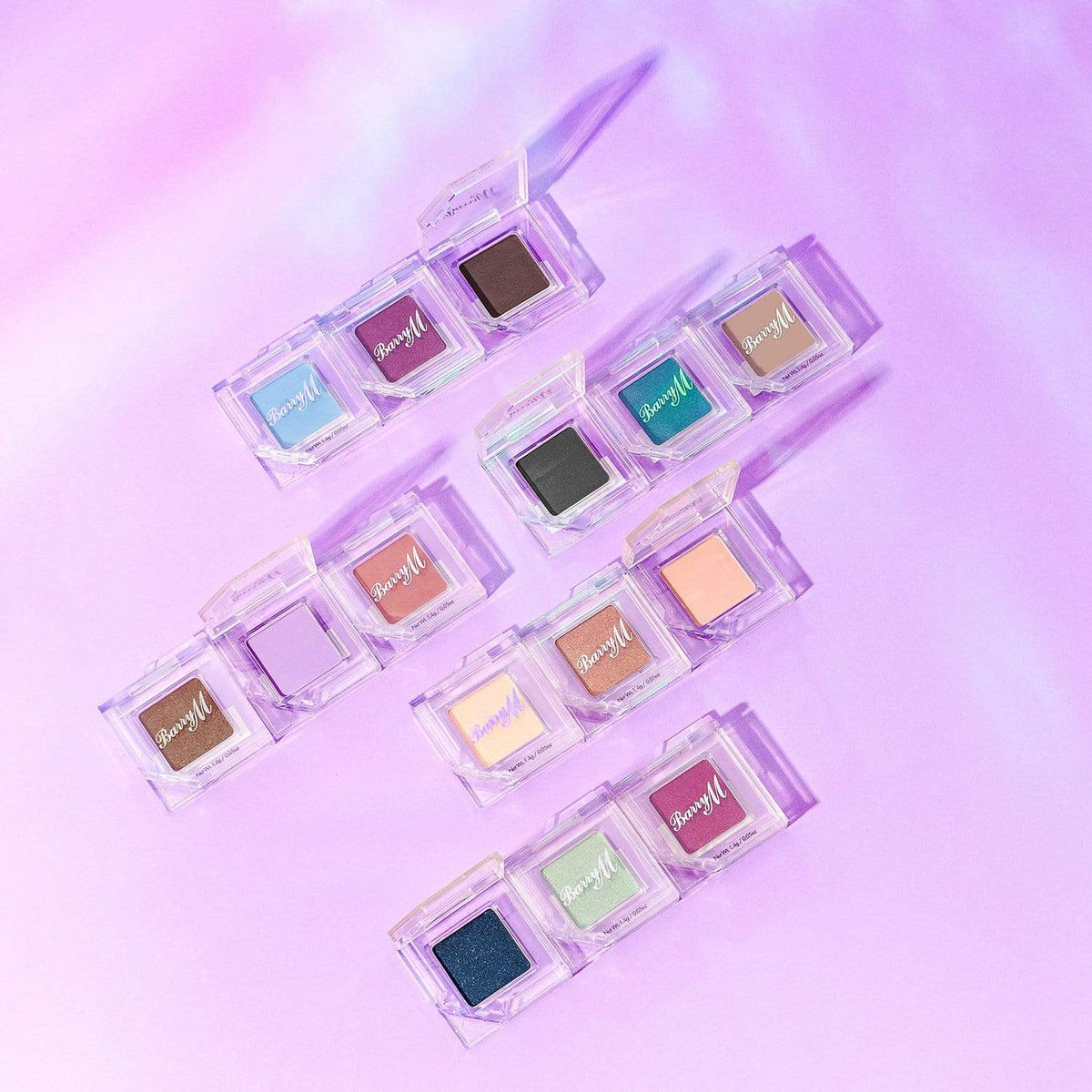 Clickable Eyeshadow 5