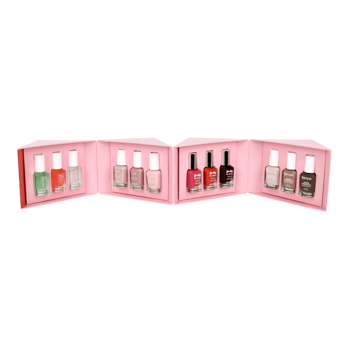 Best of Classics Nail Paint Vault 3