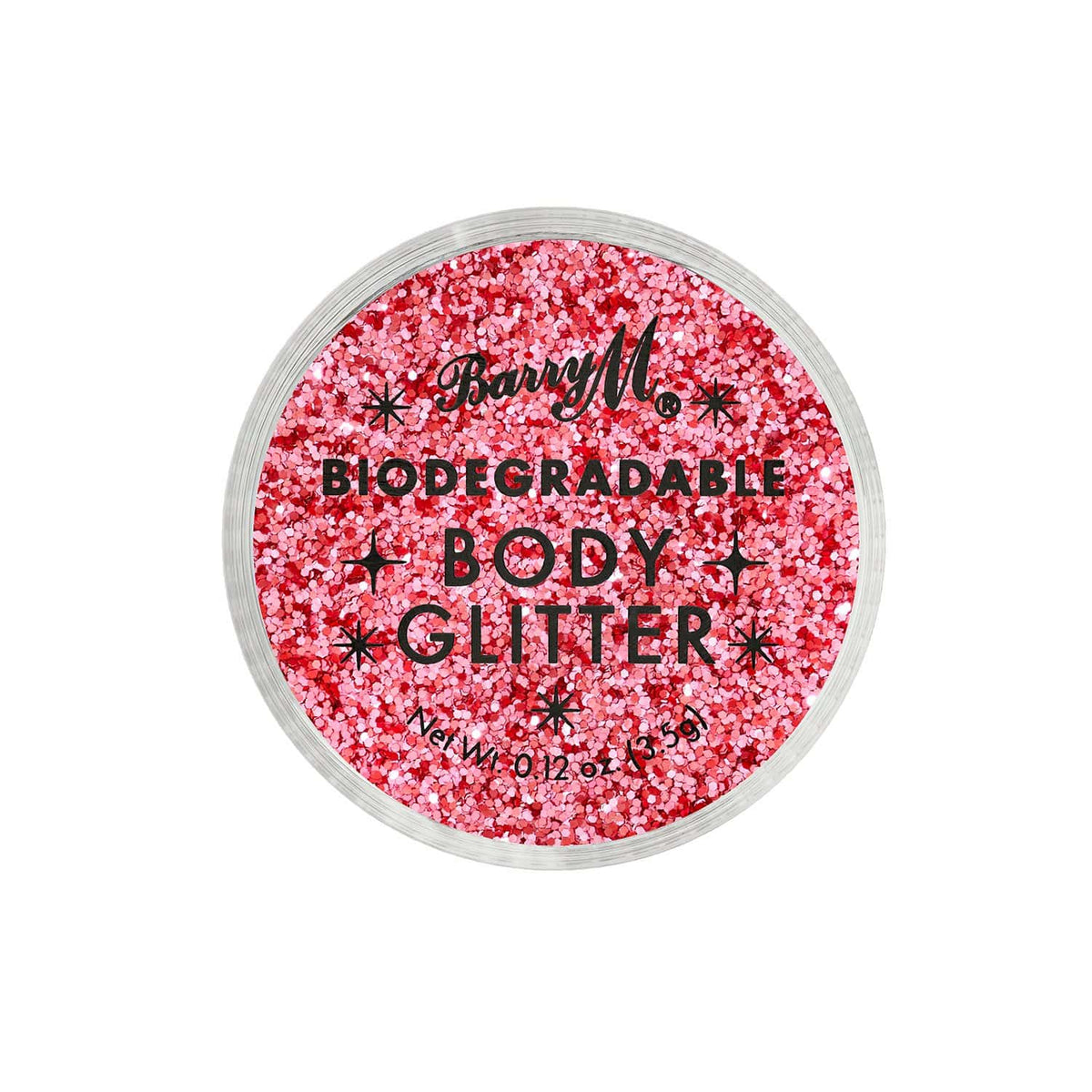Biodegradable Body Glitter 4