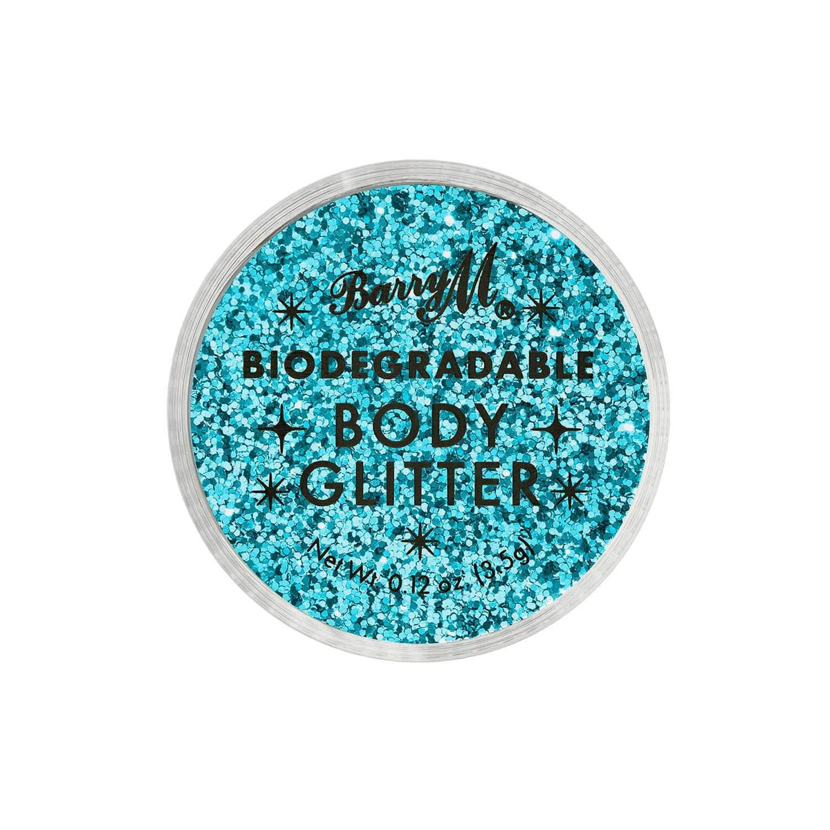 Biodegradable Body Glitter 4