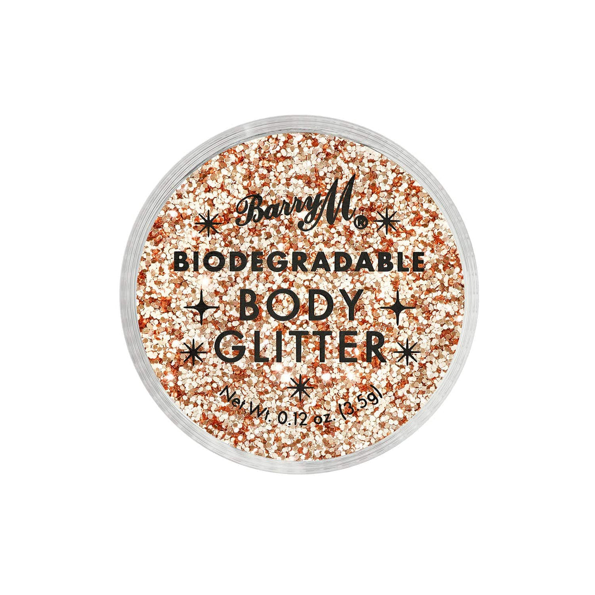 Biodegradable Body Glitter 4