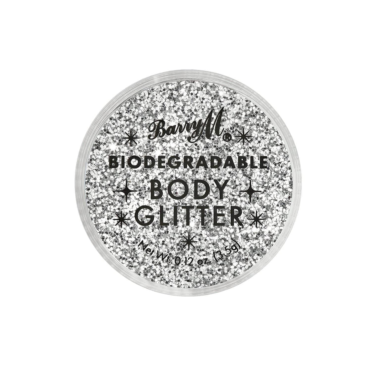 Biodegradable Body Glitter 4