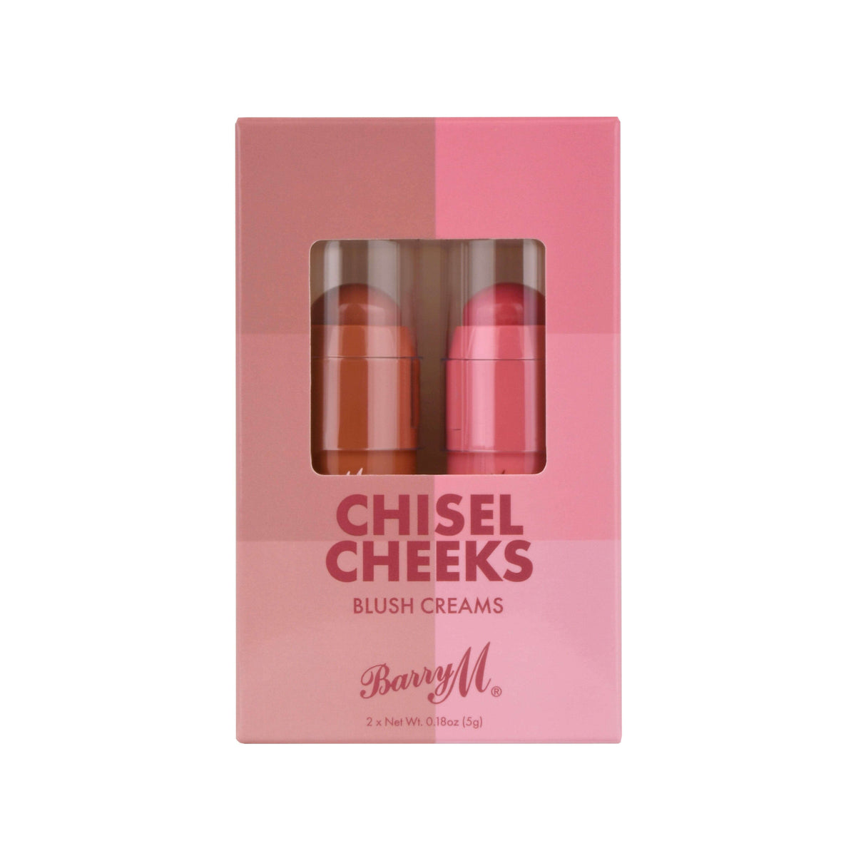Chisel Cheeks Blush Creams 4