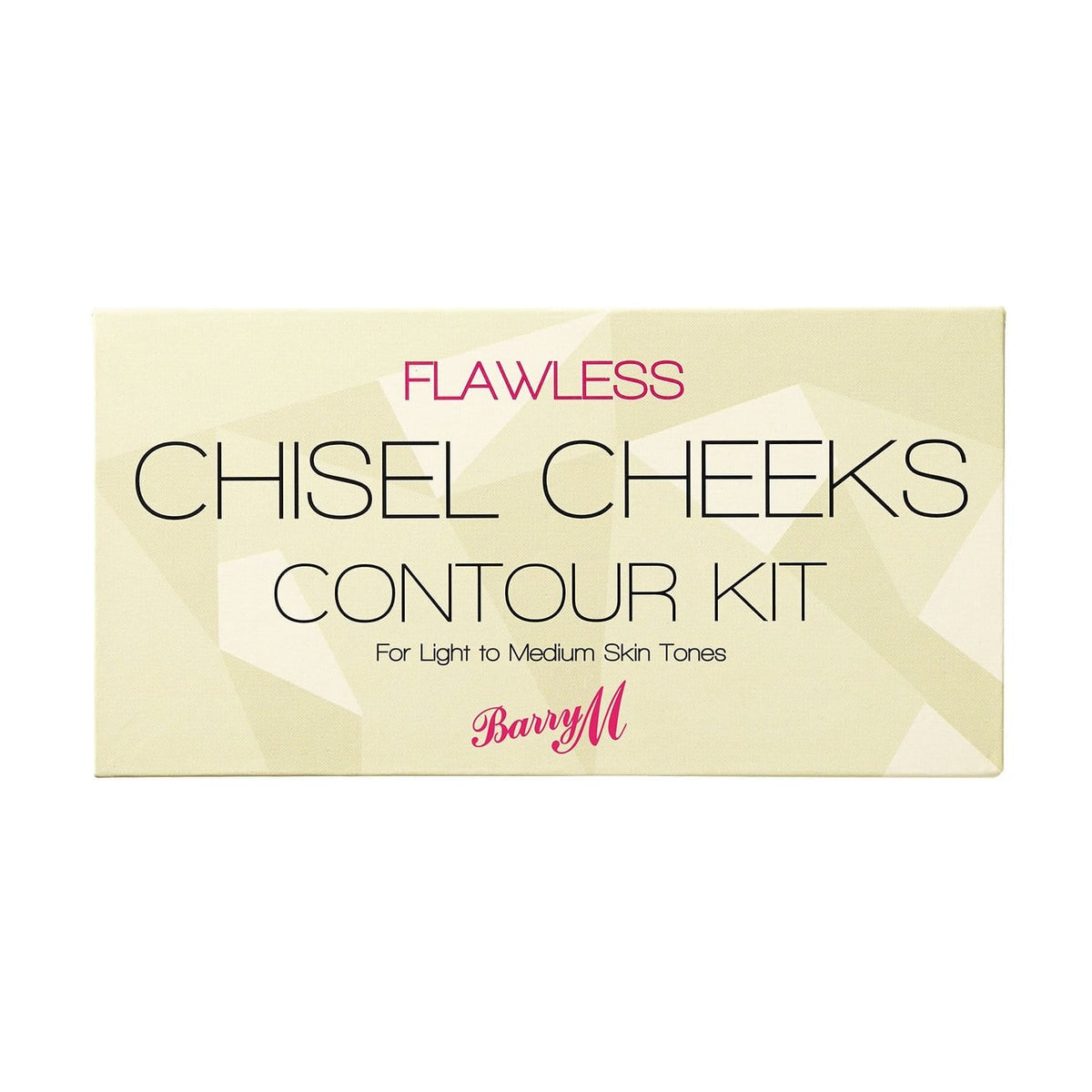 Chisel Cheeks Contour Kit 5