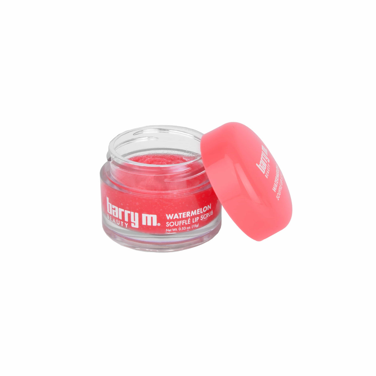 Soufflé Lip Scrub | Watermelon - Barry M