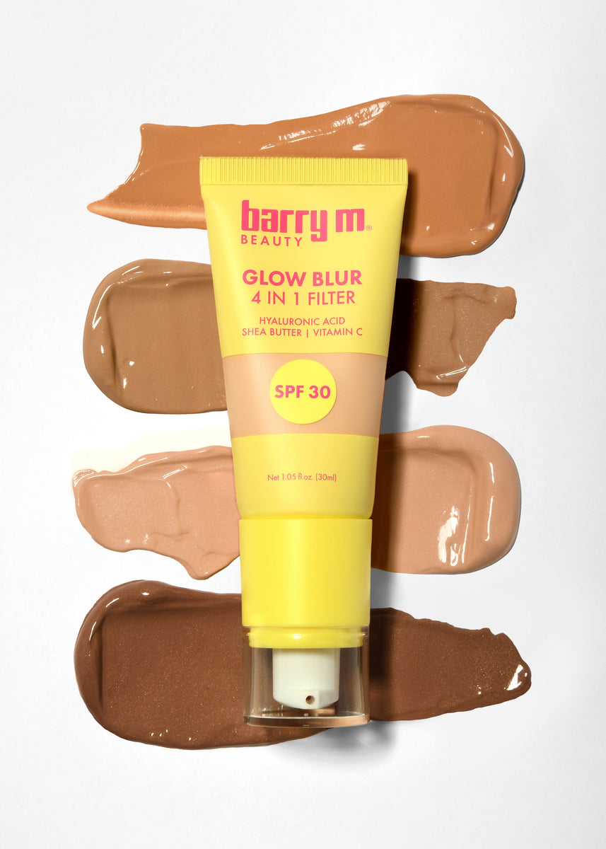 Barry M Glow Blur 4-in-1 Filter with SPF 30 8