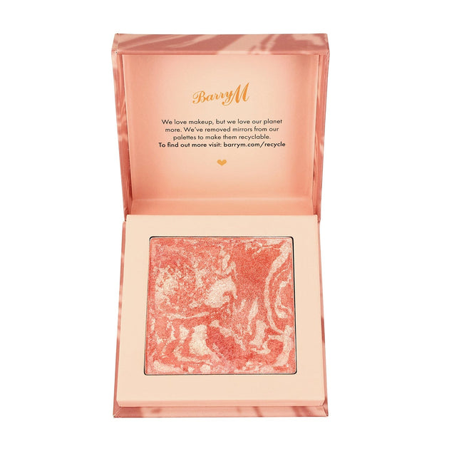 Hazy Sunset Compact Cream Blush