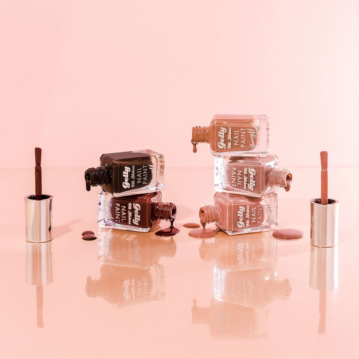 Barry M's Autumn Nail Polish Collection