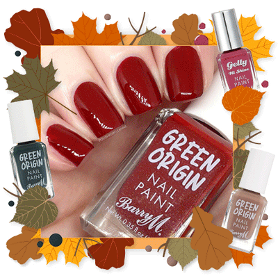 Autumnal Nails: Our Go-To's
