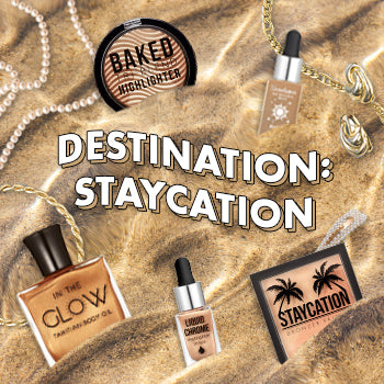 Destination: Staycation