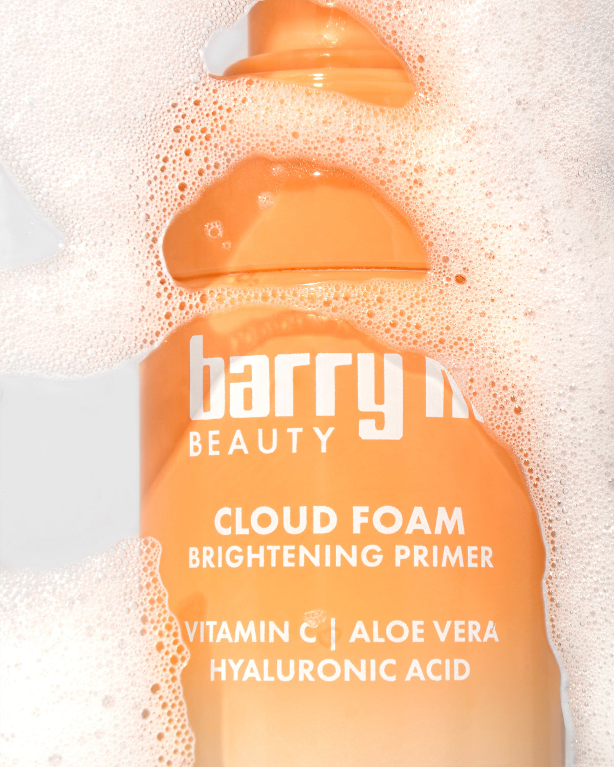 Barry M Beauty's New Cloud Foam Brightening Primer: Your Secret to a Flawless, Radiant Base