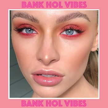 Bank Hols Makeup Inspo