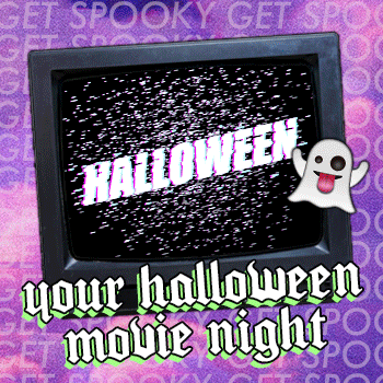 Your Hallow-IN Movie Night