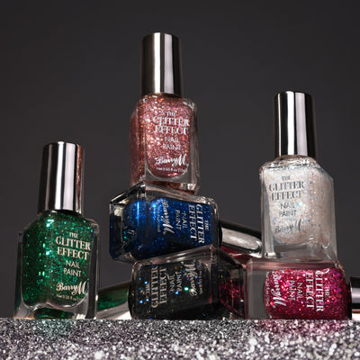 Glitter Nail Polish: Add Sparkle to Your Party Look