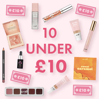10 Products Under £10
