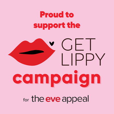 #GetLippy with The Eve Appeal