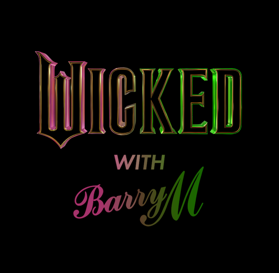 Barry M Wicked Nail Polish and Make Uo