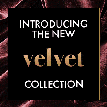 Introducing... the Velvet Collection