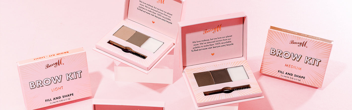 Fill and Shape Brow Kits