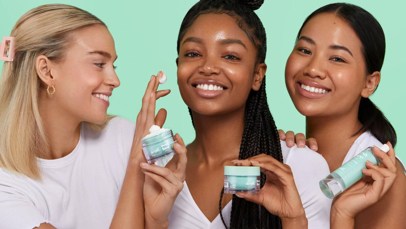 Fresh Face Type Fresh Face Skin