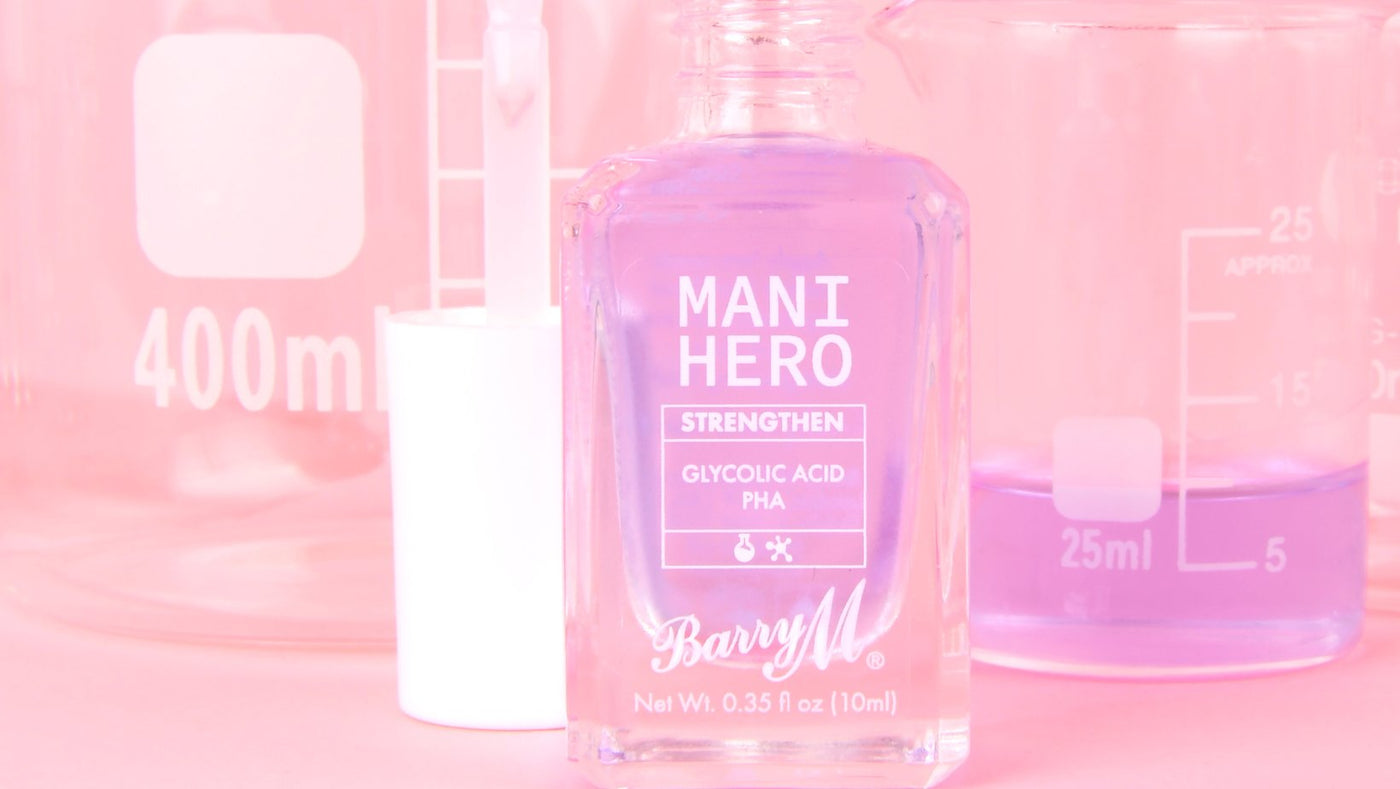 Mani Hero Nail Treatments