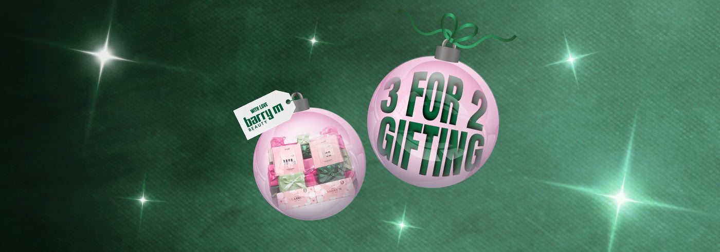 CHRISTMAS GIFTING 3 FOR 2