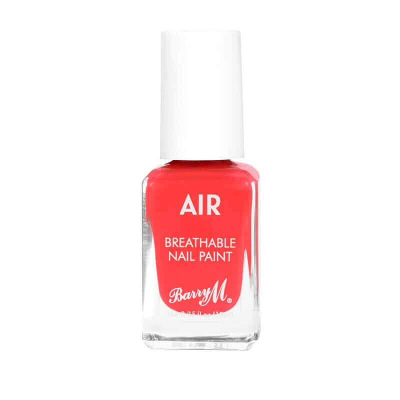 Air Breathable Nail Paint 1
