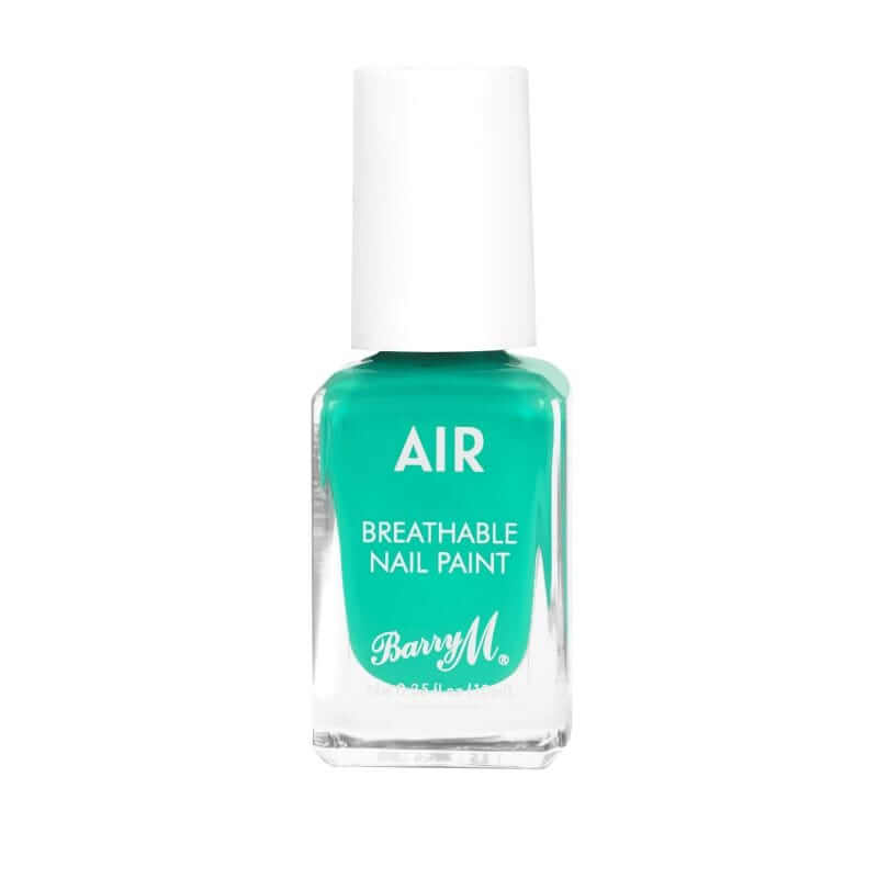 Air Breathable Nail Paint