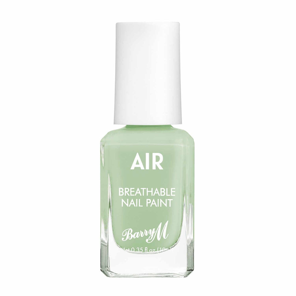 Air Breathable Nail Paint 1