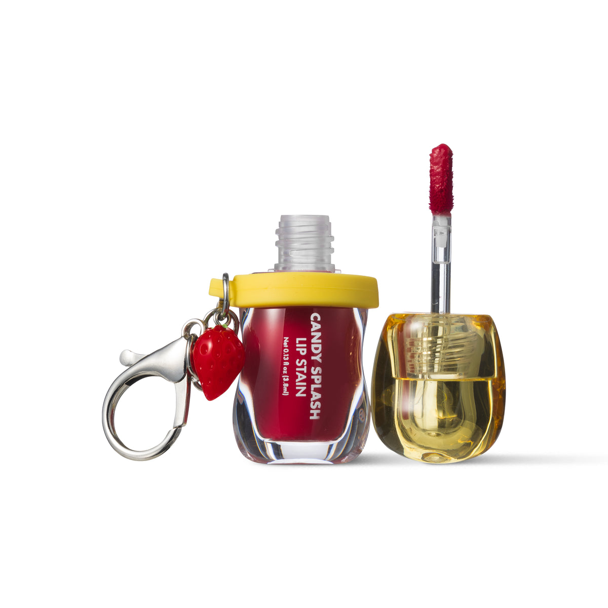 Candy Splash Long Lasting Lip Stain | Strawberry Pop