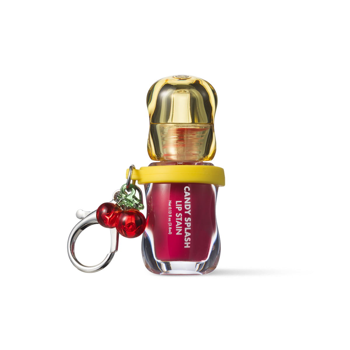 Candy Splash Long Lasting Lip Stain | Cherry Fizz
