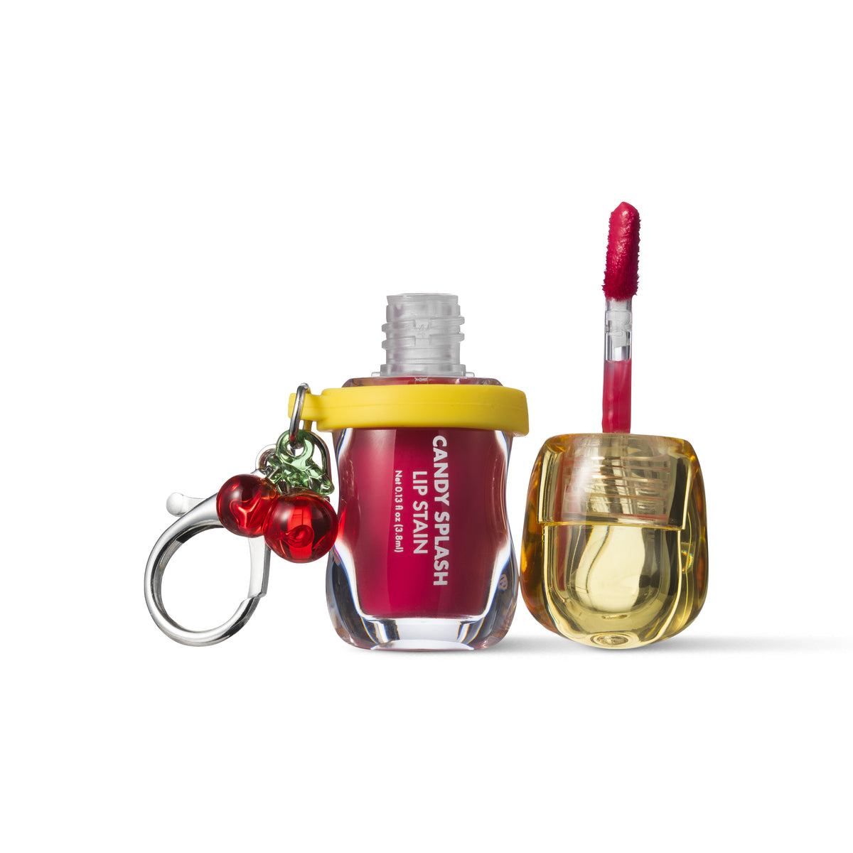 Candy Splash Long Lasting Lip Stain | Cherry Fizz