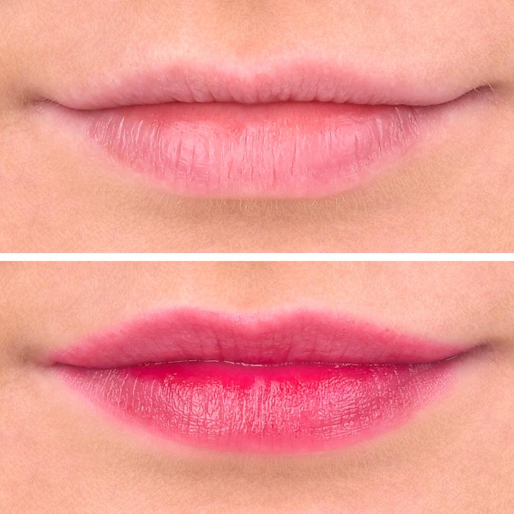 Colour Changing Lip Paint Genie - Pink GLP