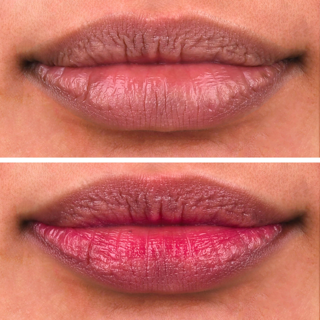Colour Changing Lip Paint Genie - Pink GLP