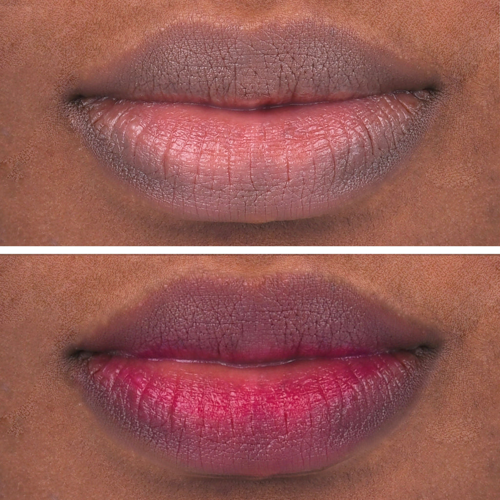 Colour Changing Lip Paint Genie - Pink GLP