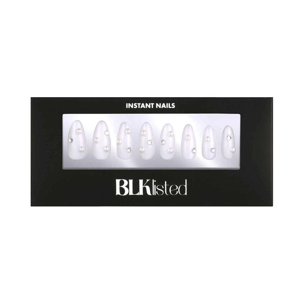 BLKlisted Instant Nails