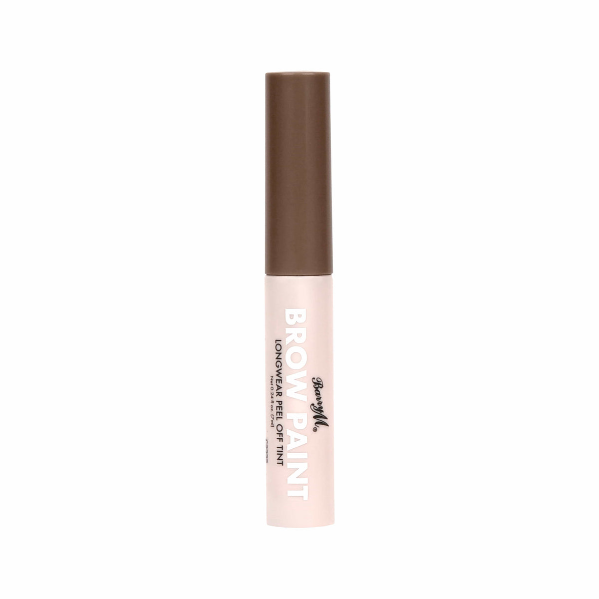 Brow Paint Longwear Peel Off Tint | Black