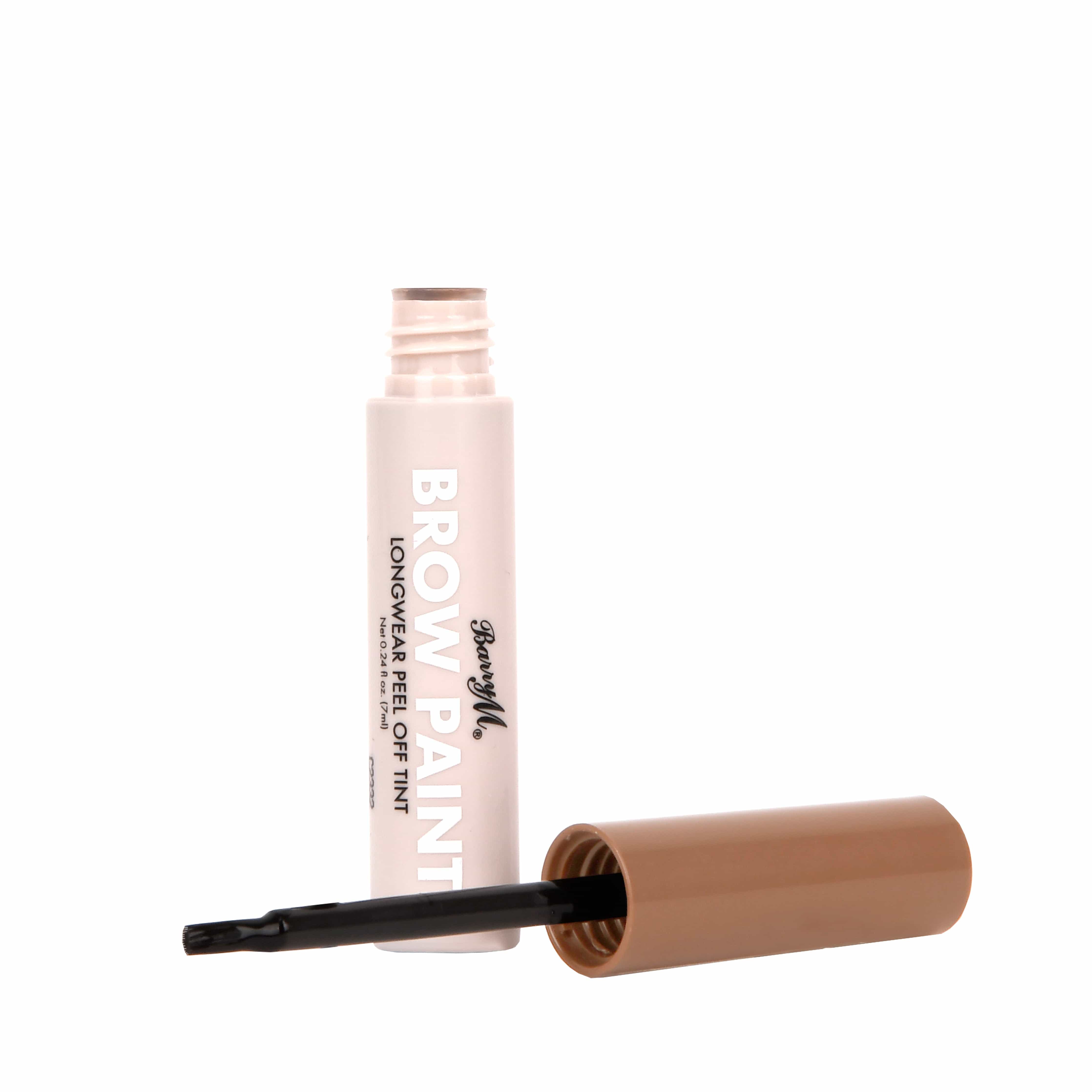 Brow Paint Longwear Peel Off Tint | Dark Brown