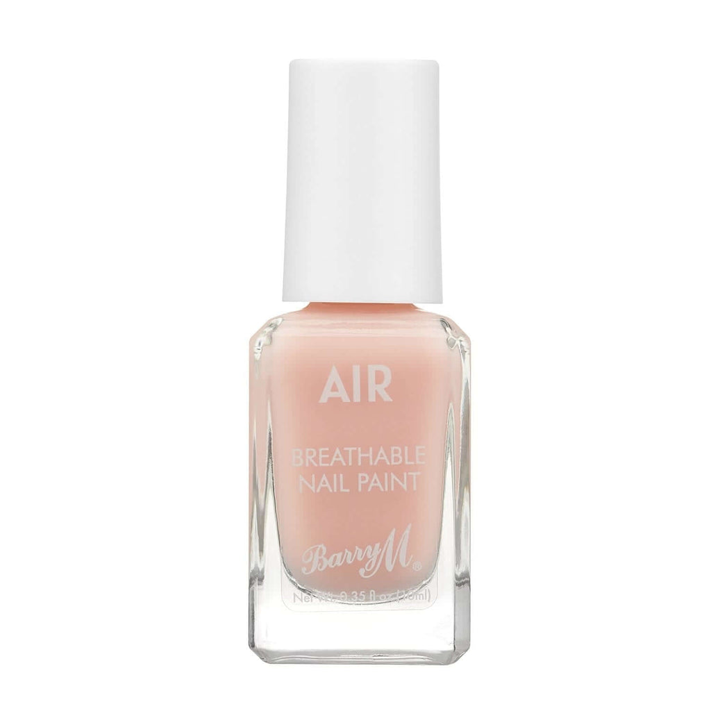 Air Breathable Nail Paint 1