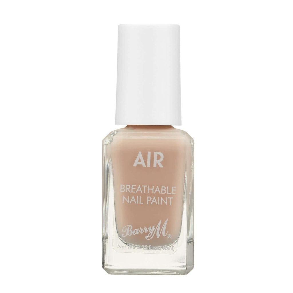 Air Breathable Nail Paint 1