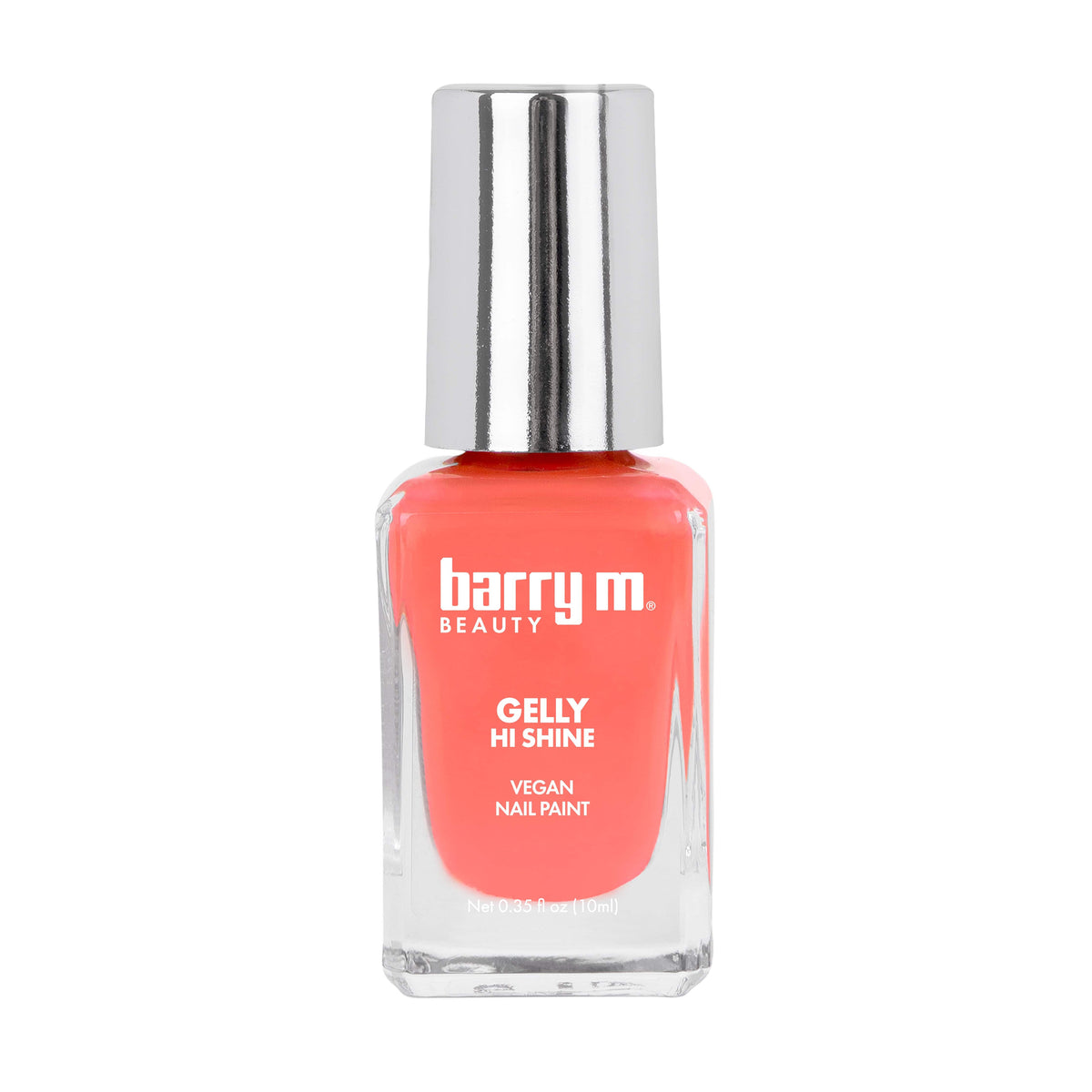 Gelly Hi Shine Nail Polish | Peach Spritz F-GNP164